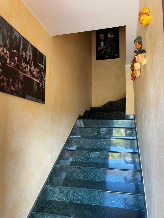 Residence Don Turi Виллафранка-Тиррена Экстерьер фото